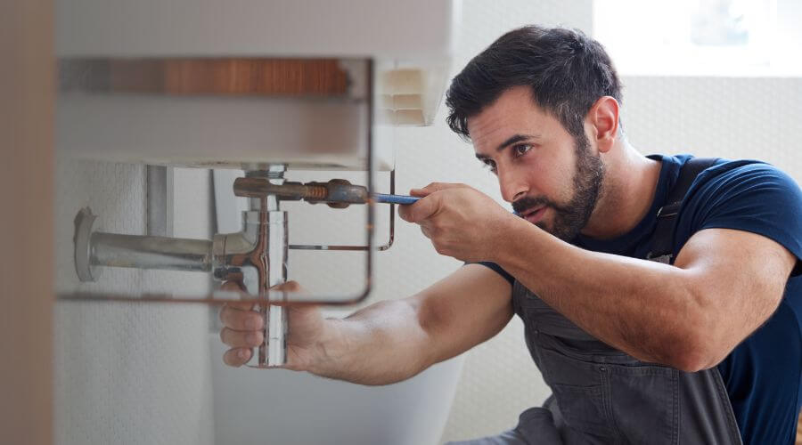 Trap Repair/Replacement in Oelwein, IA