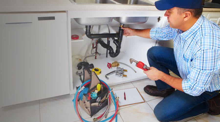 Professional sink repair in Oelwein, IA